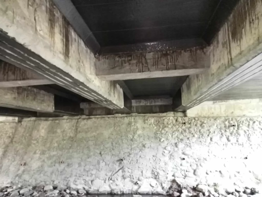 MANAOL BRIDGE RETROFITTING PROJECT